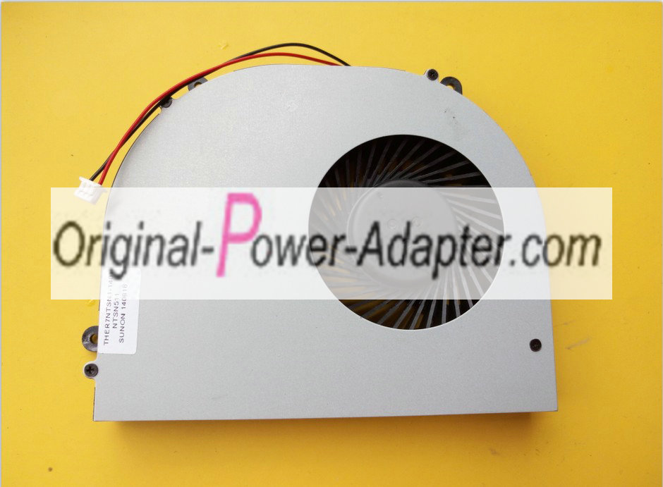 NEW MR X6 LE01 LAPTOP CPU FAN